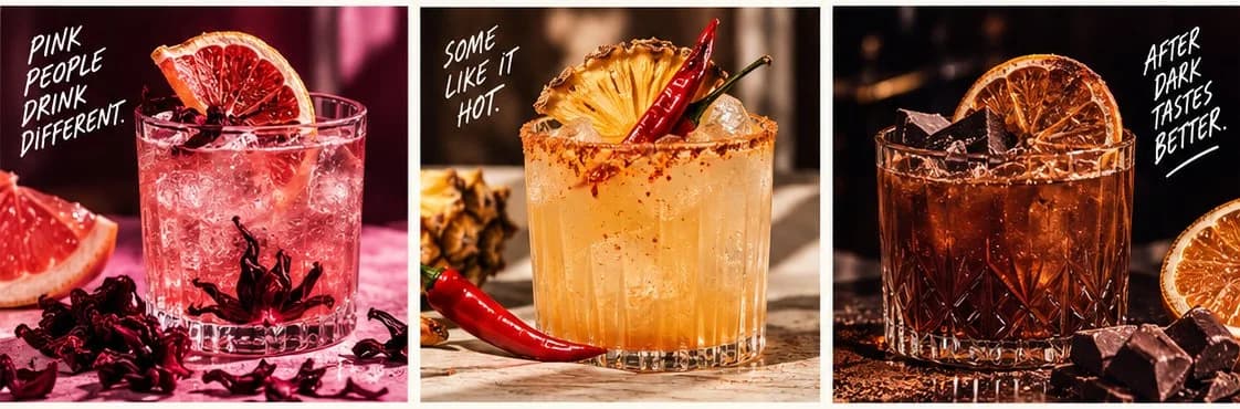 Garnish Moods, lifestyle