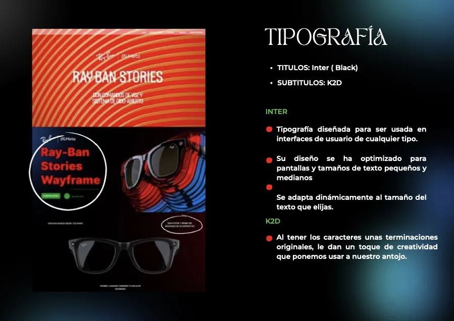 De Joda Cultural · Ray-Ban · F1 · FINOLHU — pieza U7-04