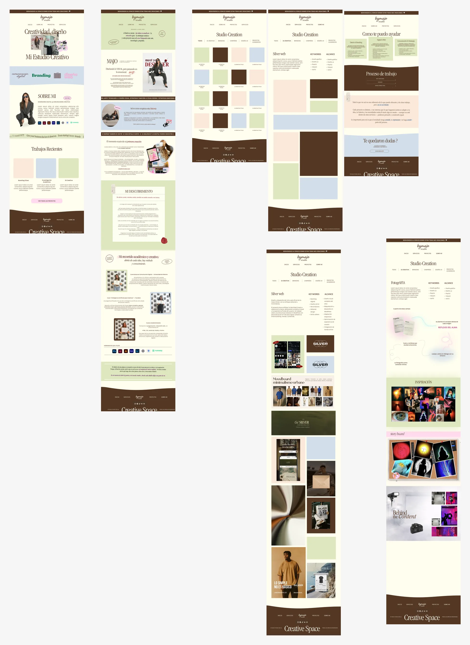 Content design y la web — pieza BMF-01