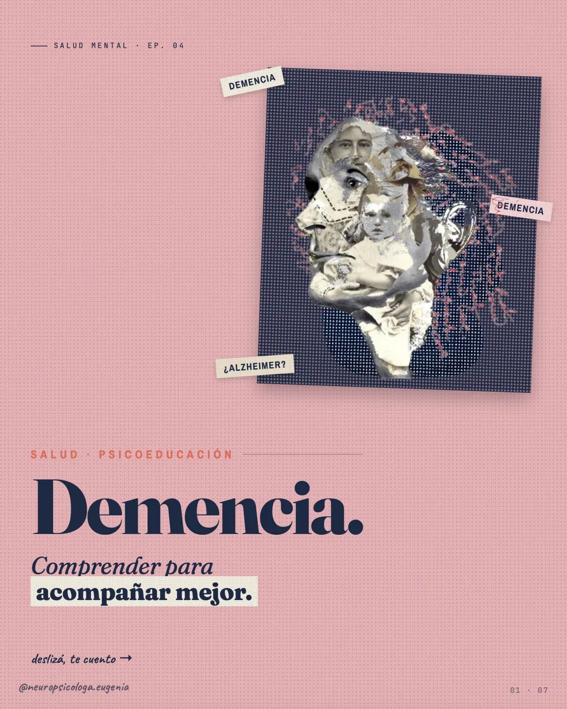Neuropsicóloga Eugenia — pieza E-01