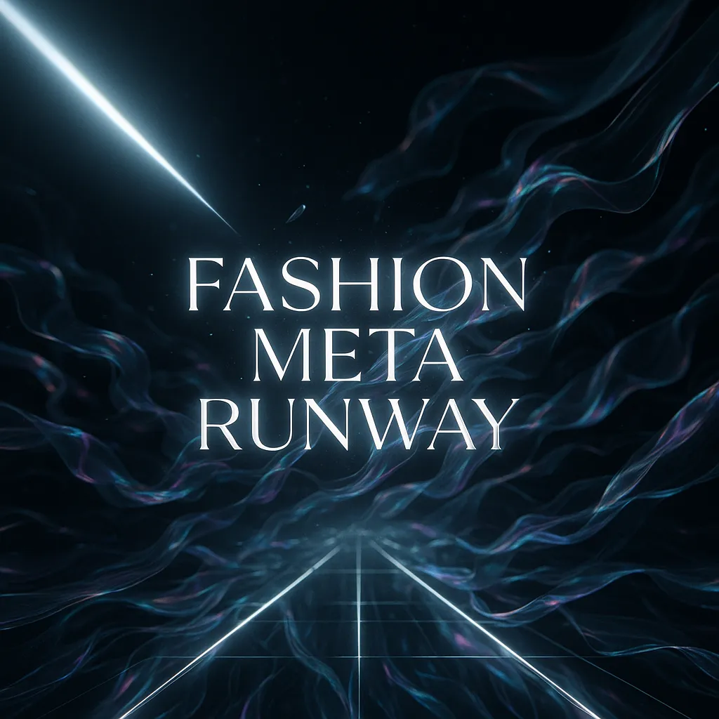 Stanley · Fashion Meta Runway — pieza U6-03