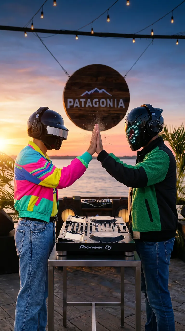 Patagonia · Corona · Fiesta 80/90 — pieza N-05