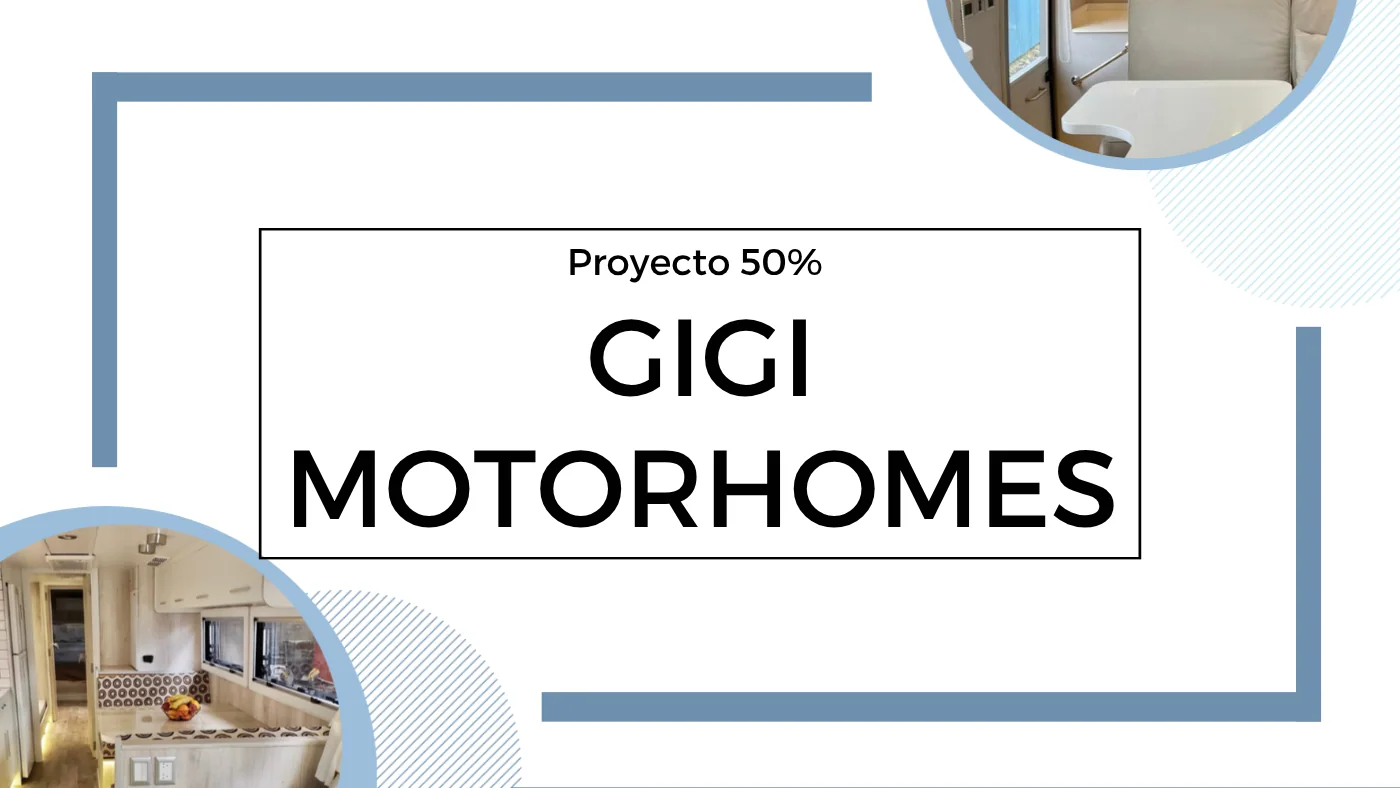 Gigi Motorhomes — pieza AF-01