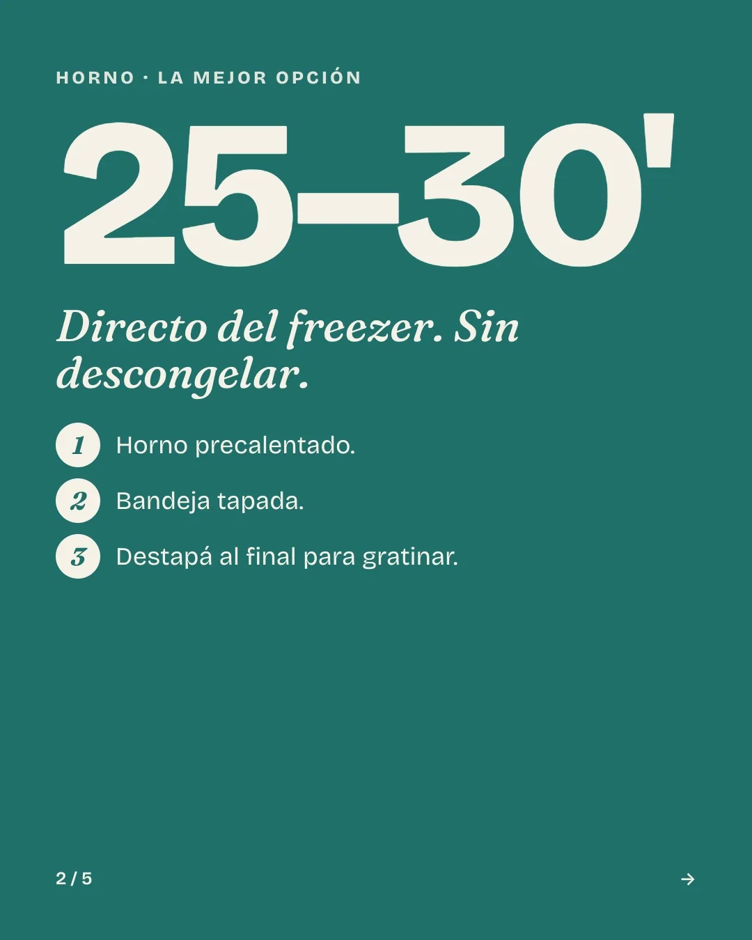 Fiore · Viandas Fiore — pieza FI-17