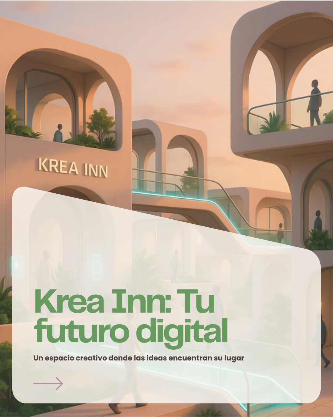 Tu futuro digital — pieza KR-02