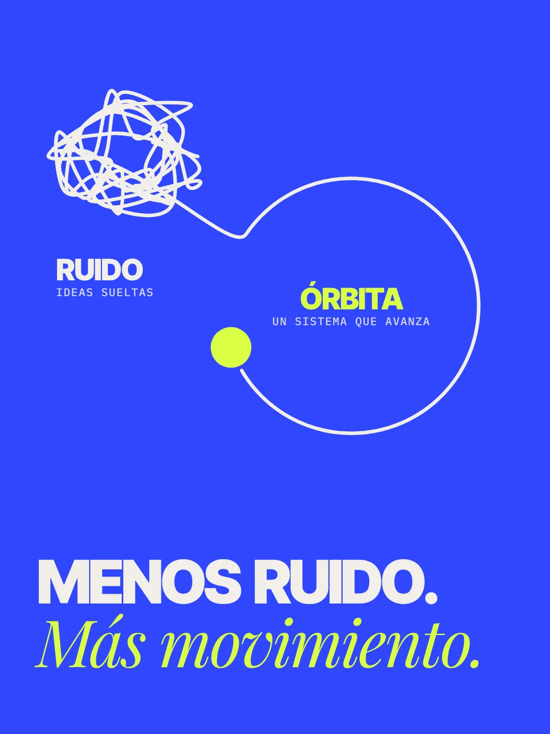 Lanzamiento y anuncios — pieza OL-02