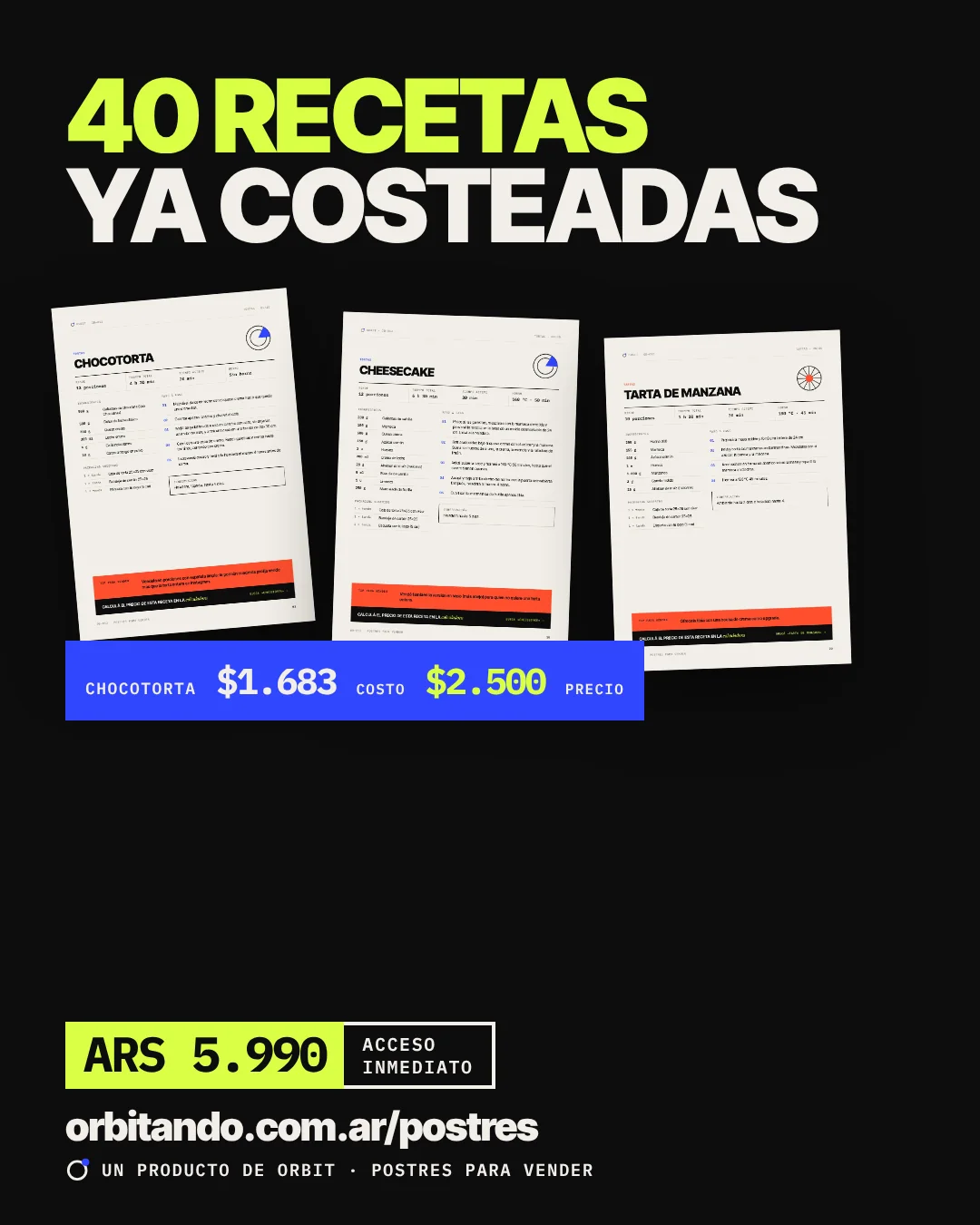 Lanzamiento y anuncios — pieza OL-13